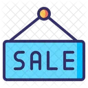 Sale Advertising Marketing Icon