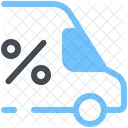 Shipping Truck  Icon