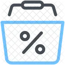 Shopping Basket  Icon