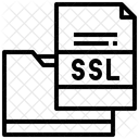 Ssl File  Icône