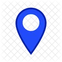 Ubicacion Mapa Pin Icono