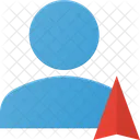 User navigation  Icon